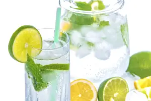 how to drink more water when you dont like it