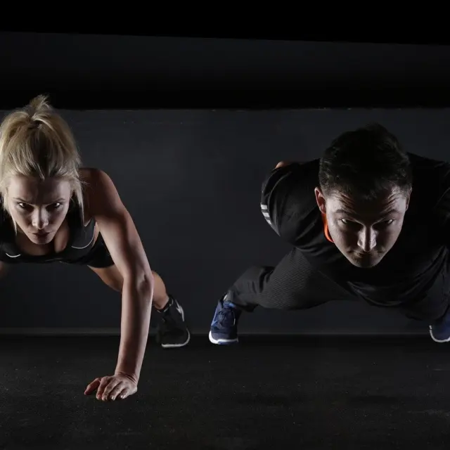 Bodyweight Workout Routine: Build Strength Anywhere In 8 Weeks
