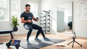 best full body dumbbell workout