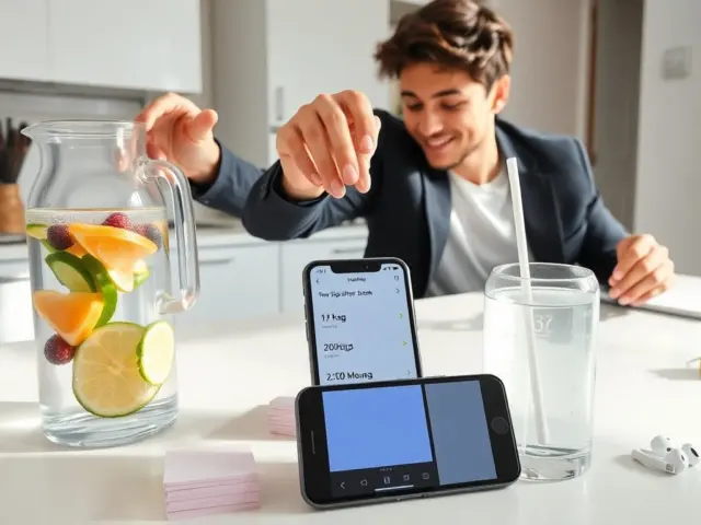 Drink More Water Without Hating It: Simple, Science-Backed Hacks That Actually Work In 2026