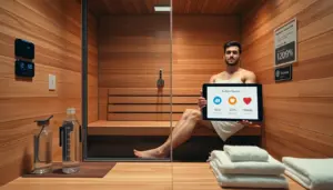 benefits of sauna