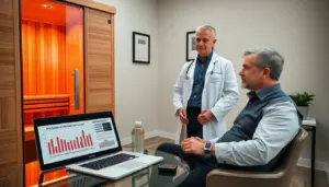 benefits of infrared sauna