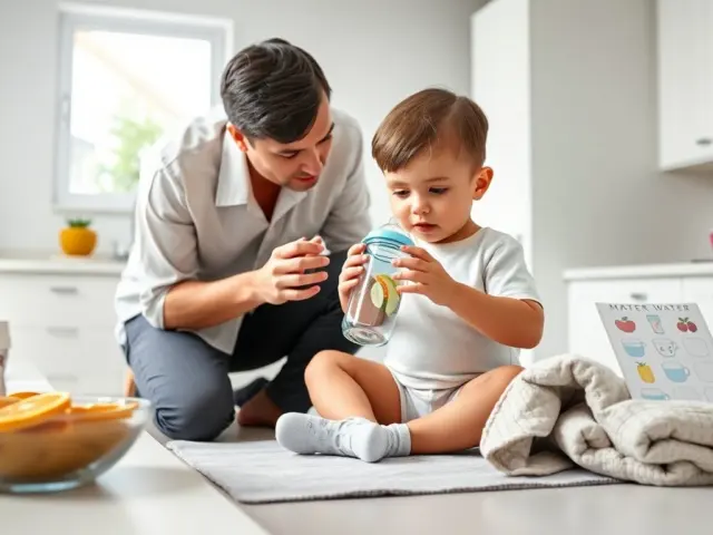How to Get Your Toddler to Drink More Water: 15 Practical Tips Parents Can Use Today
