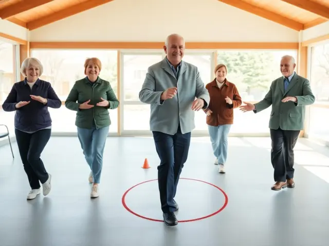 Tai Chi Walking For Seniors: Gentle Balance, Strength, And Mobility Exercises For 2026