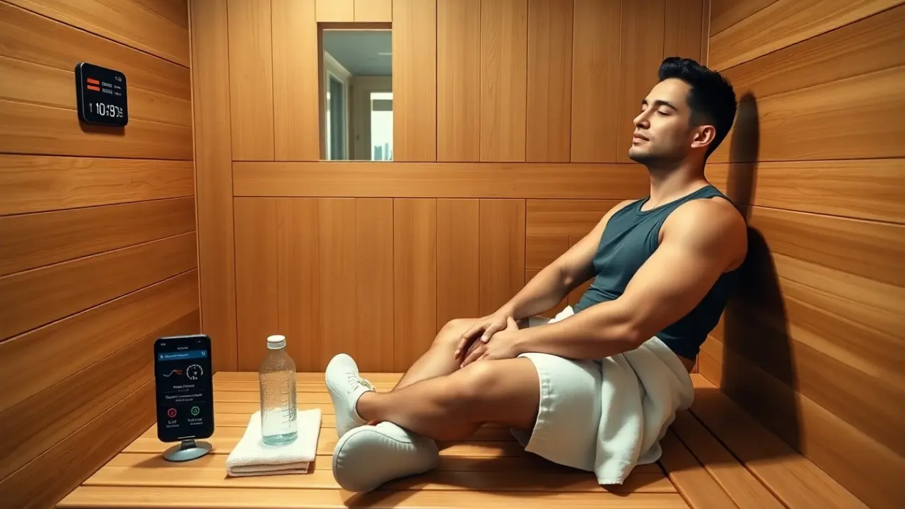 Sauna After Your Workout: 7 Science-Backed Benefits For Faster Recovery (2026 Guide)