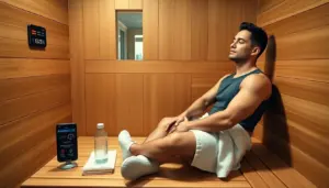 benefits of sauna after workout